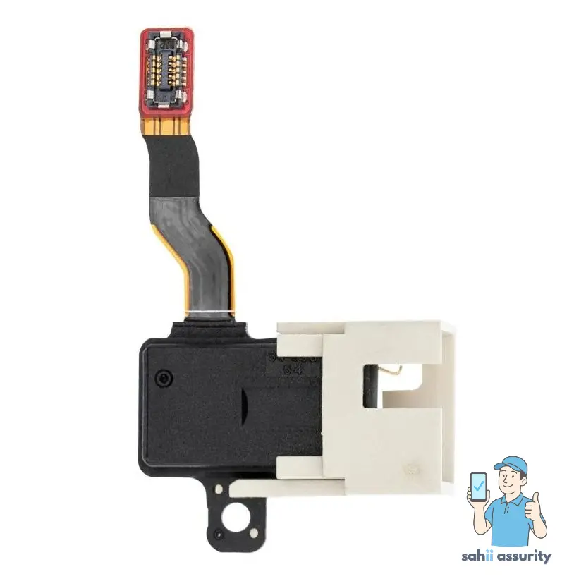 Handsfree Audio Jack Flex Cable for Samsung Galaxy S9 thumbnail